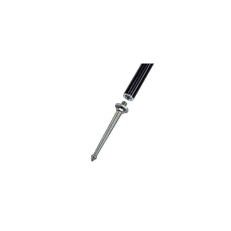 GITZO G-1220.129LB3 POINTE LONGUE 120MM KIT DE 3