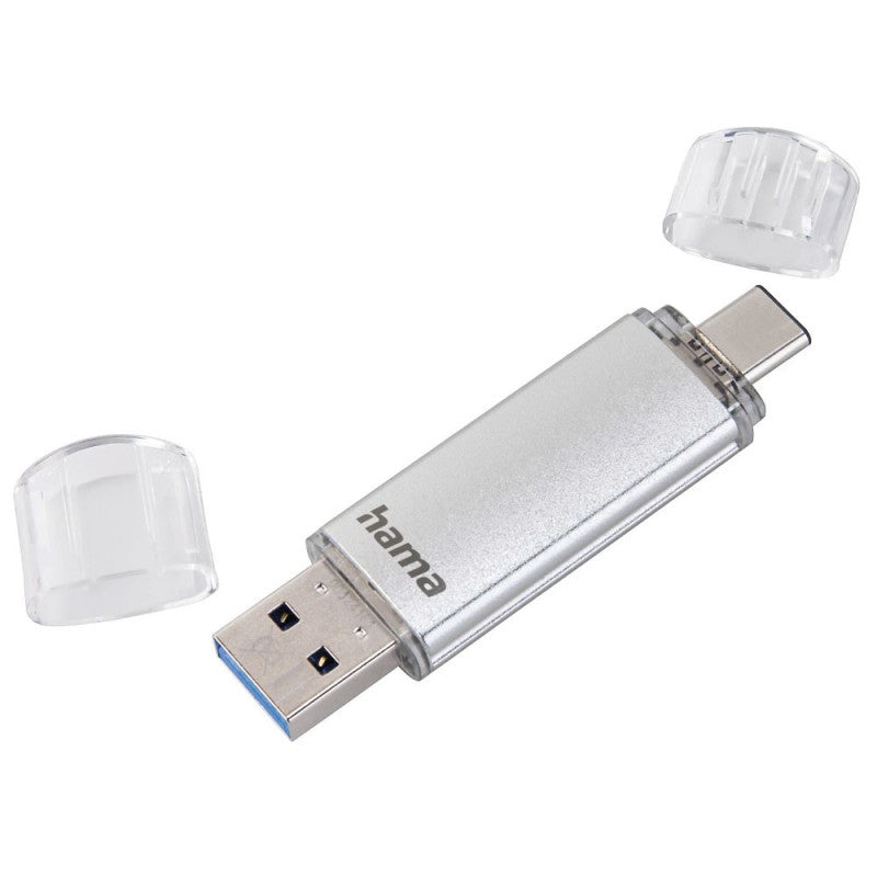 HAMA CLE USB 3.0 C-3.1 C-LAETA 128GB 40MB/S