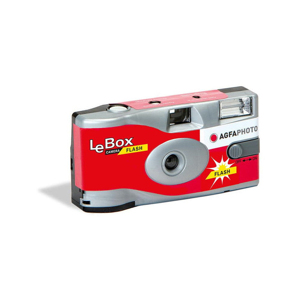 AGFA PHOTO LeBox Flash 27 Photos Couleur