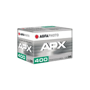 AGFA PHOTO PELLICULE N&B APX 400 135-36