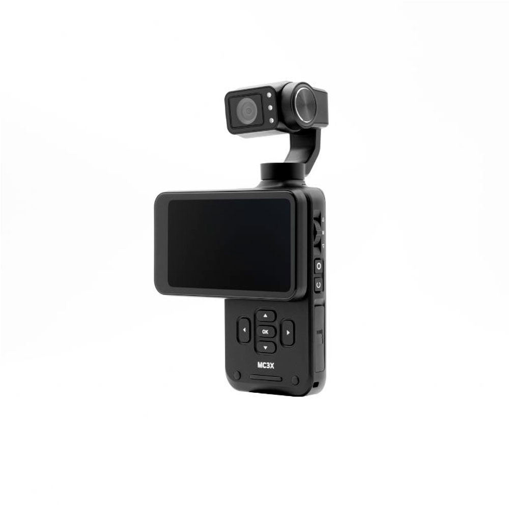AGFA PHOTO REALIMOVE MC3X MINI GIMBAL CAMERA 4K