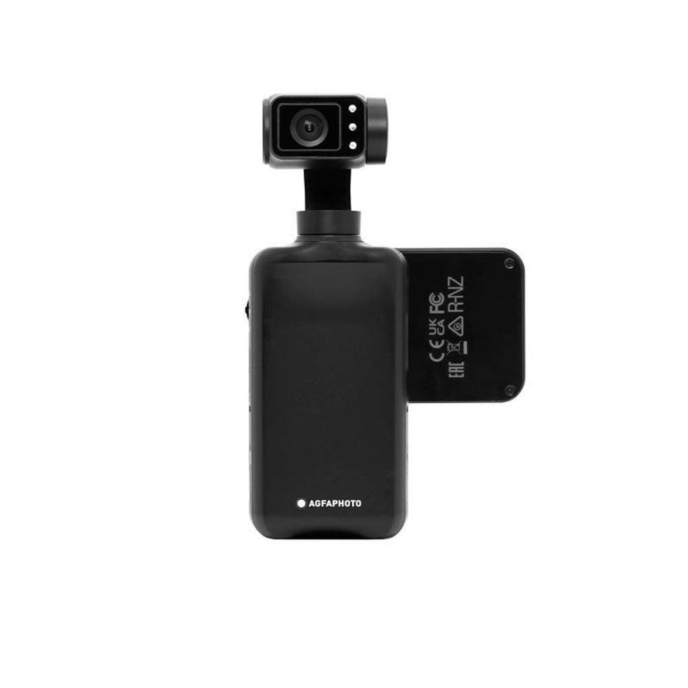 AGFA PHOTO REALIMOVE MC3X MINI GIMBAL CAMERA 4K