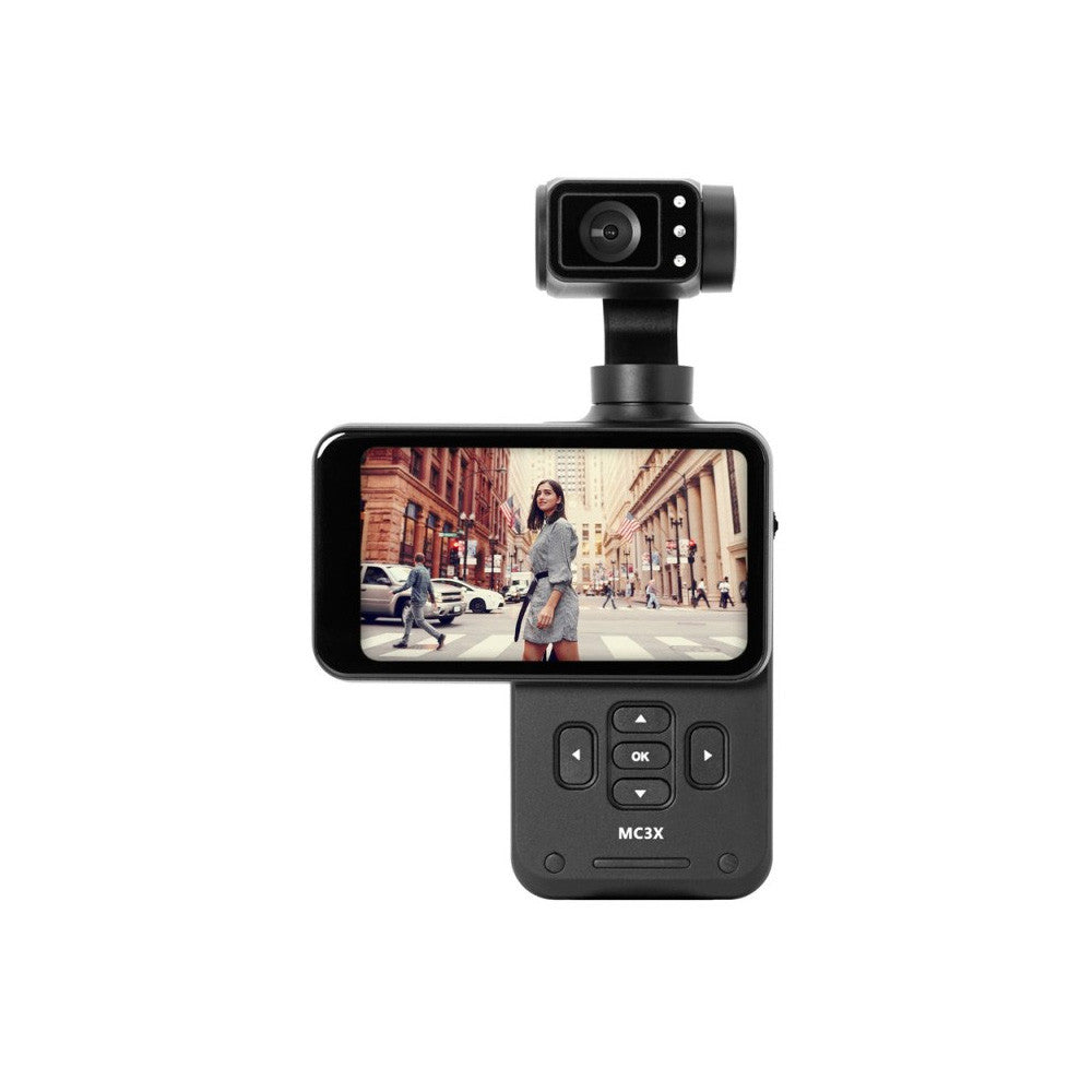 AGFA PHOTO REALIMOVE MC3X MINI GIMBAL CAMERA 4K