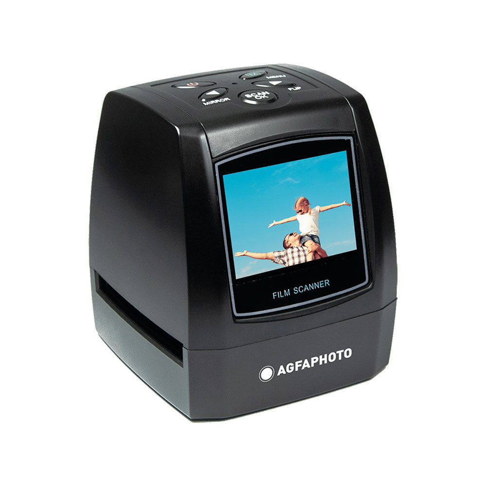 AGFA PHOTO SCANNER AFS100+CARTE SD 32GB