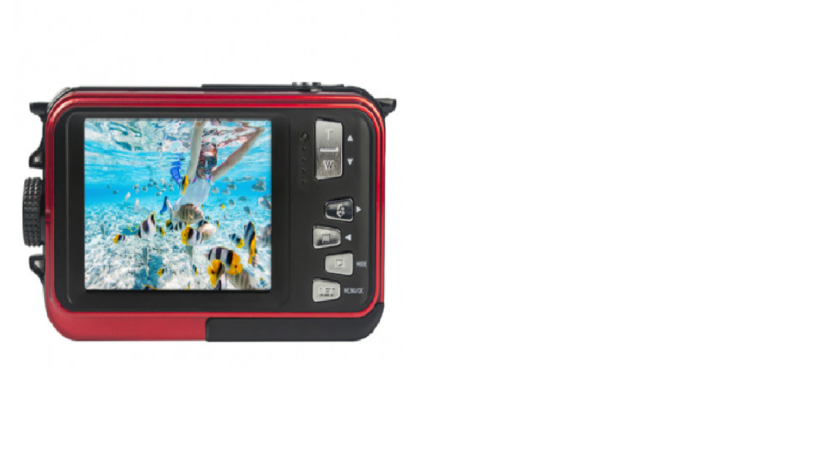 AGFA PHOTO WP8000 Rouge
