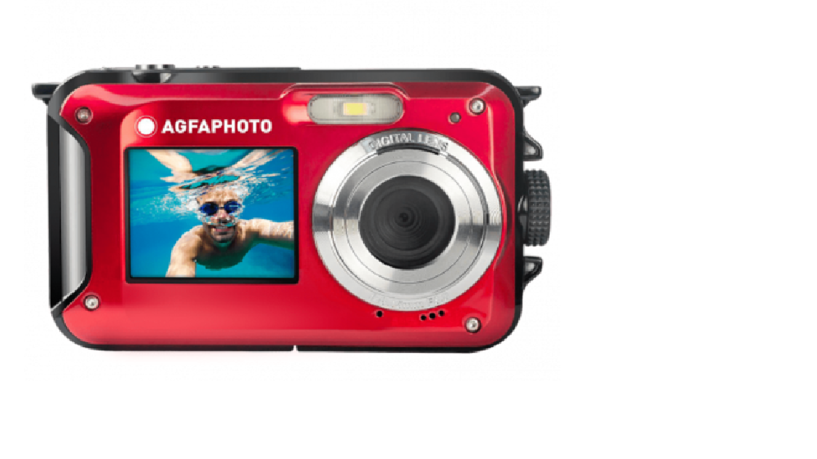 AGFA PHOTO WP8000 Rouge