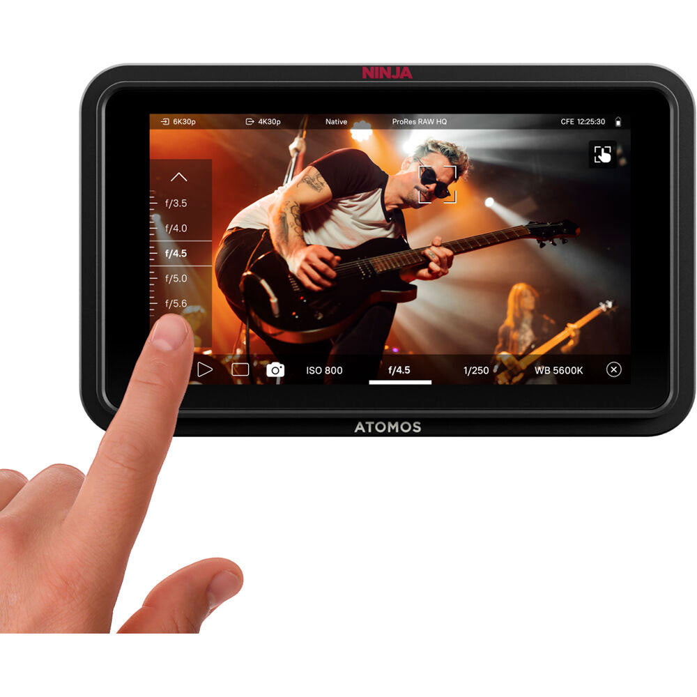 ATOMOS NINJA RAW