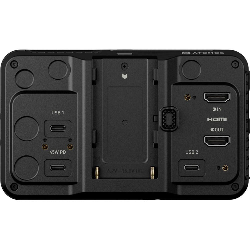 ATOMOS NINJA RAW