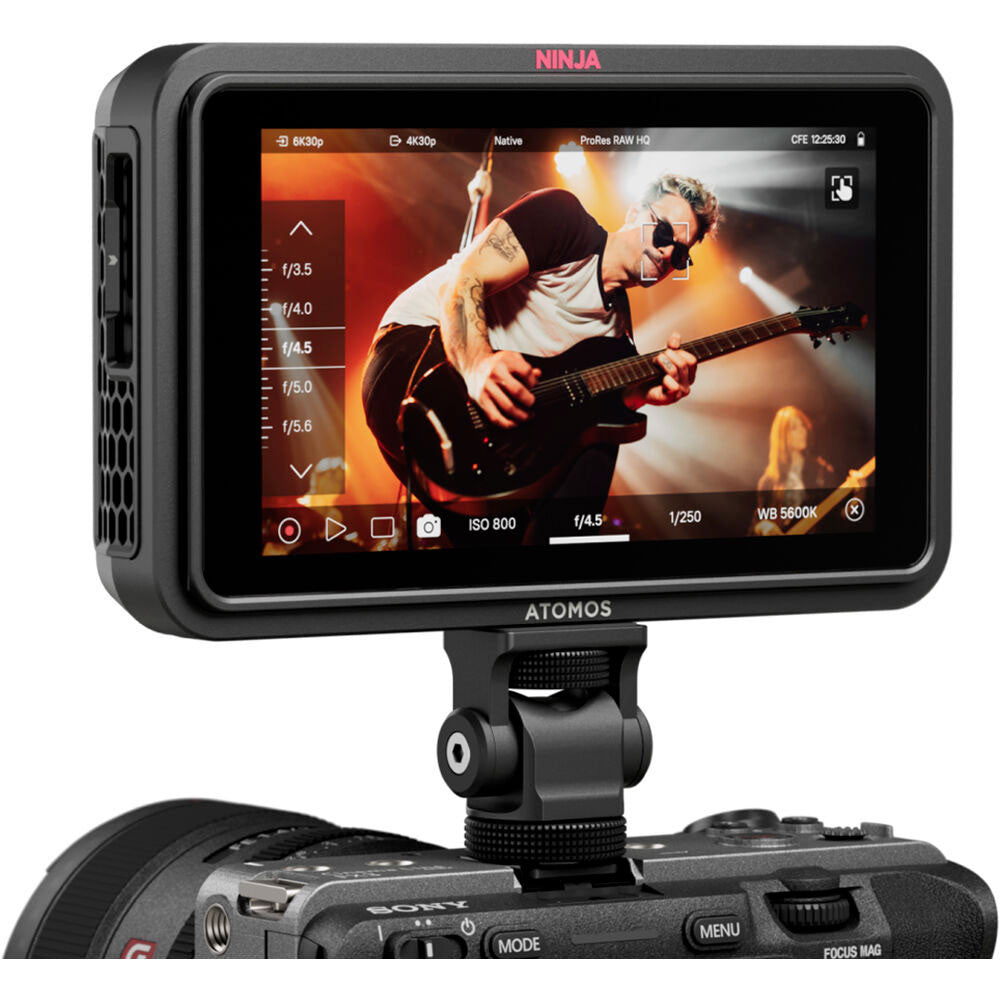 ATOMOS NINJA RAW