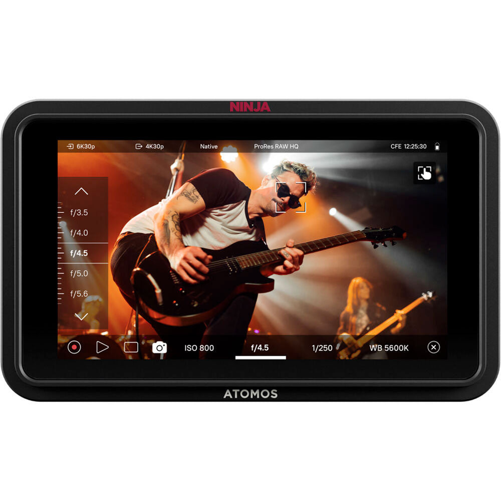 ATOMOS NINJA RAW