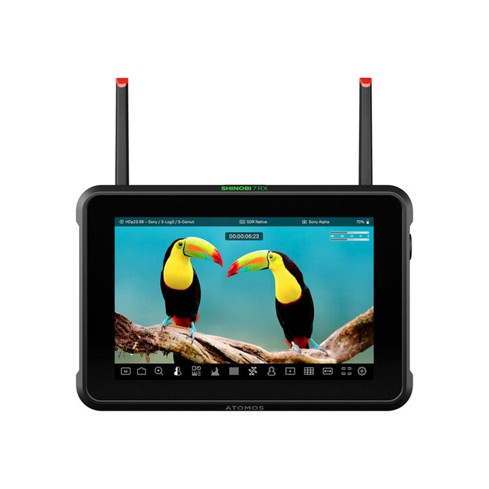 ATOMOS SHINOBI 7 RX MONITEUR 7" HDMI