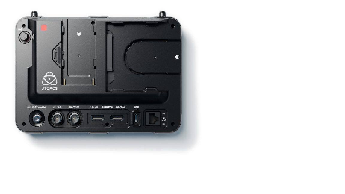 ATOMOS SHOGUN CONNECT