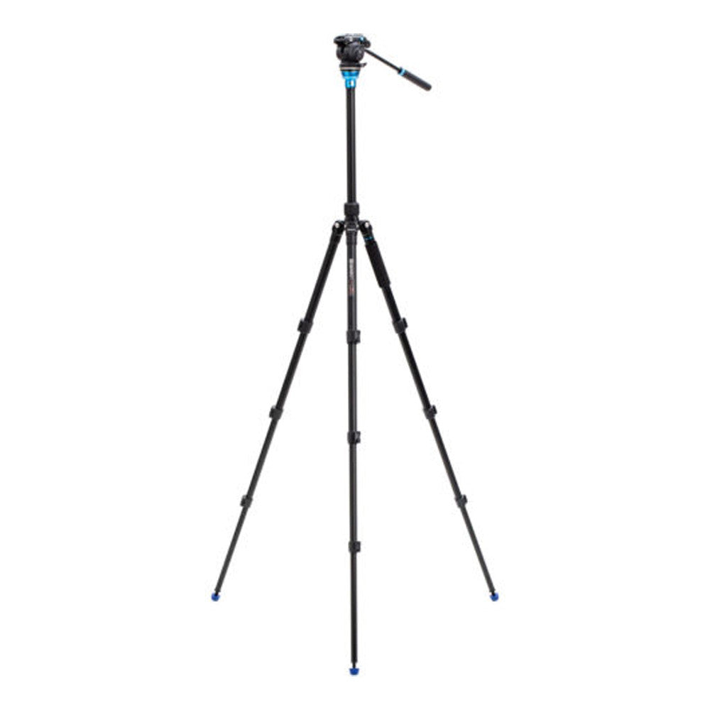 BENRO A1883FS2PRO AERO 2 vidéo trépied kit avec S2