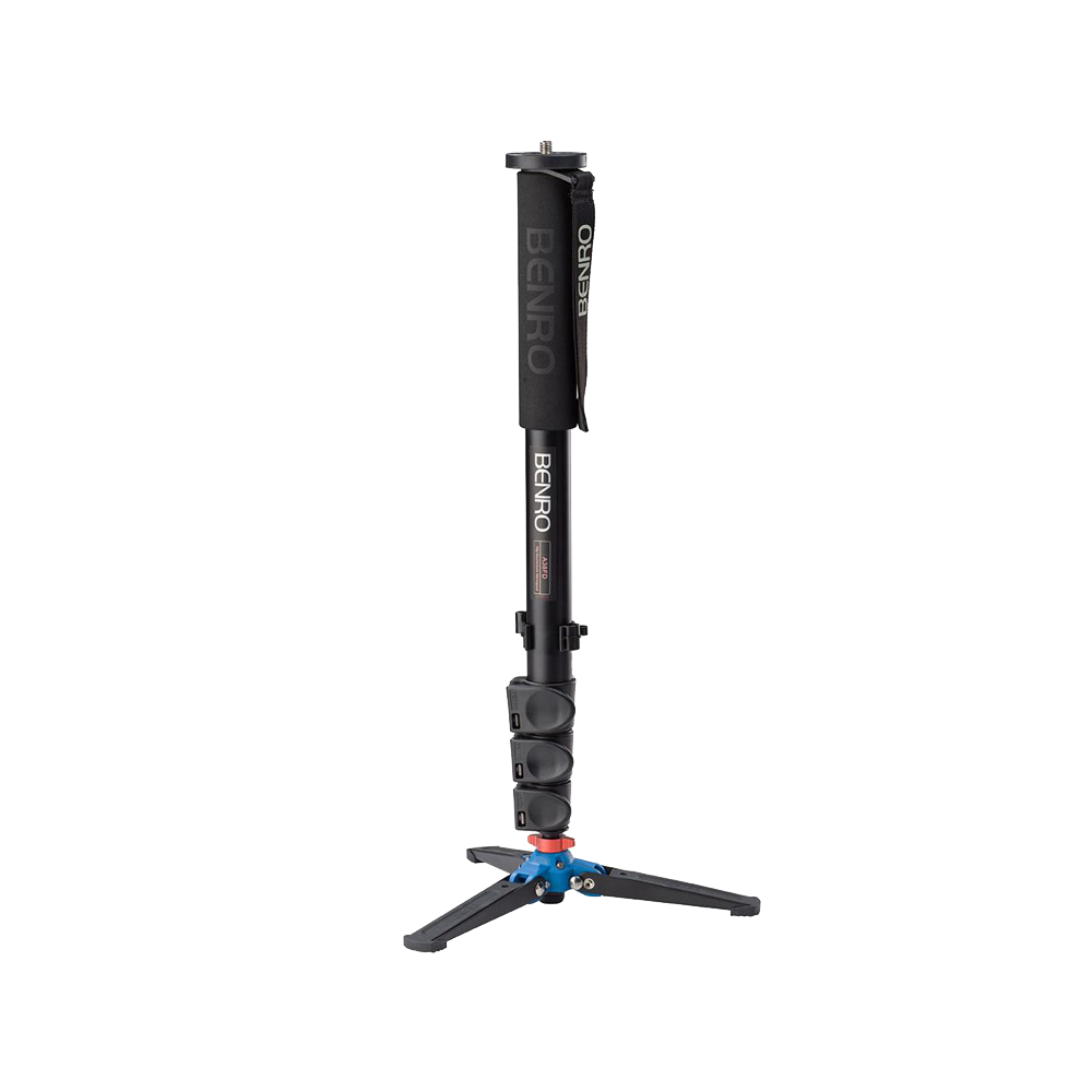 BENRO A38FD Monopied vidéo aluminium