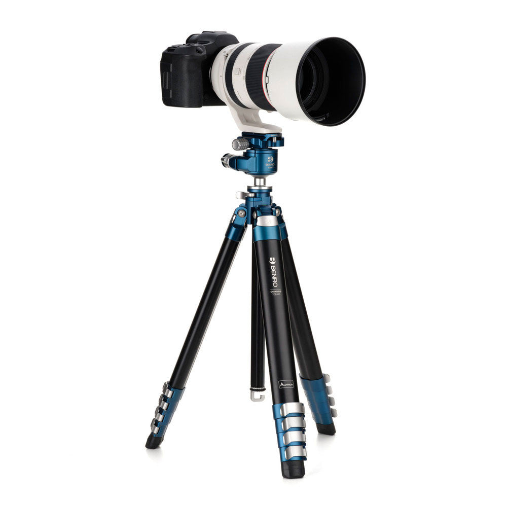 BENRO CYANBIRD ALU TRIPOD TCBA25G36PT
