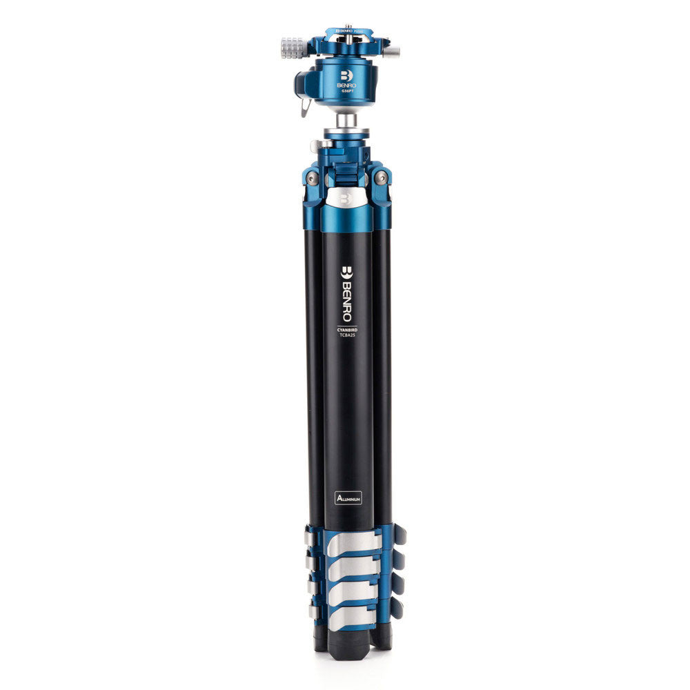 BENRO CYANBIRD ALU TRIPOD TCBA25G36PT