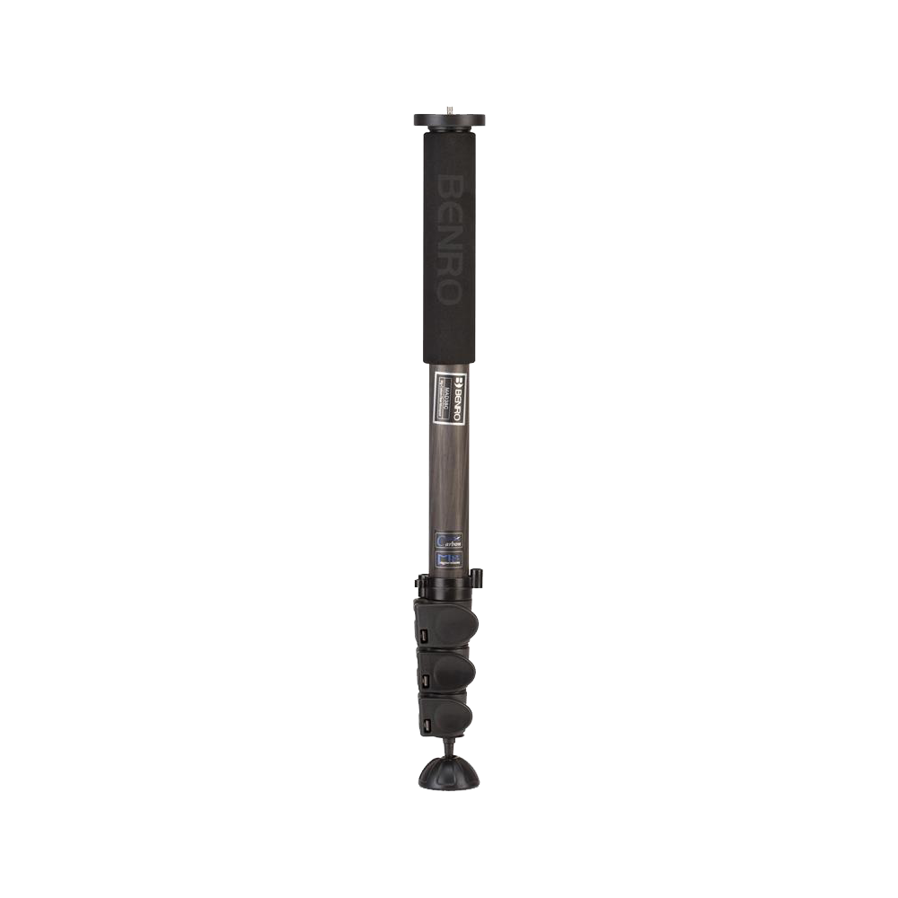 BENRO MAD38C Monopied adventure carbone série 3 4 sections