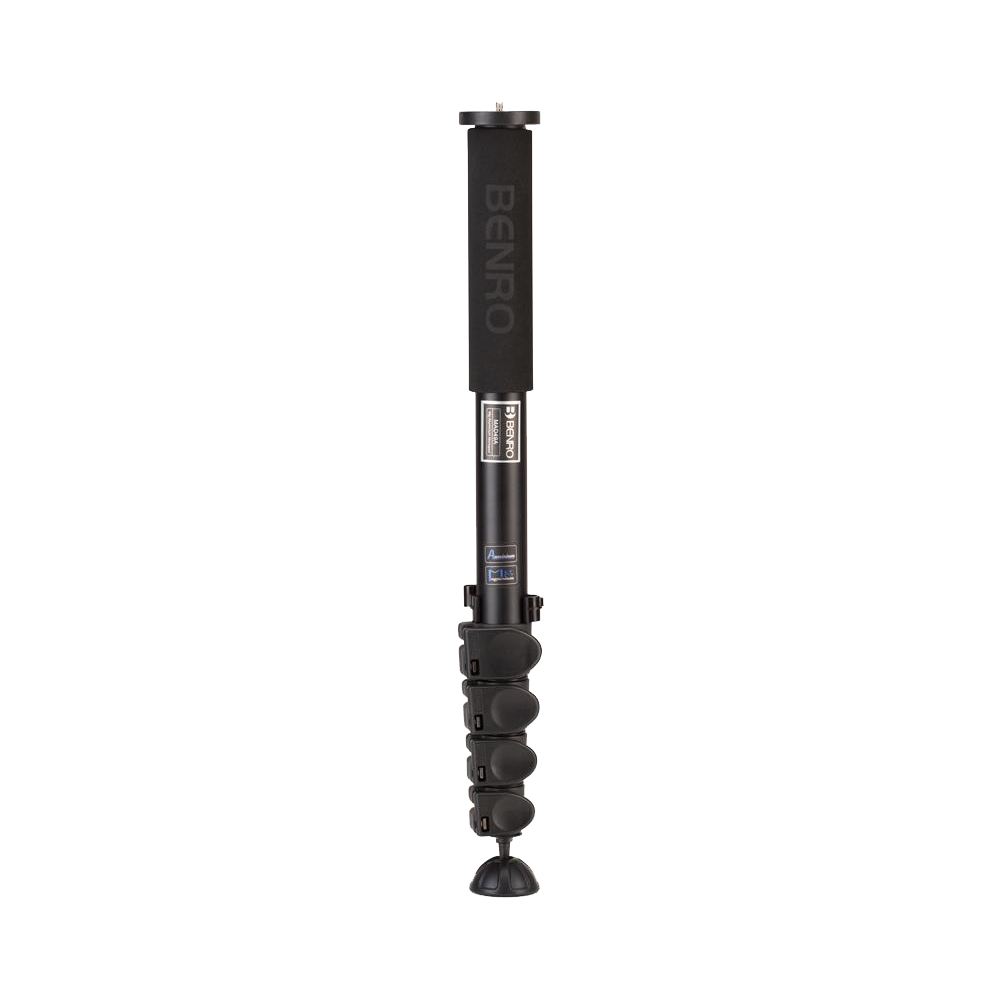 BENRO MAD49A Monopied adventure aluminium série 4 5 sections