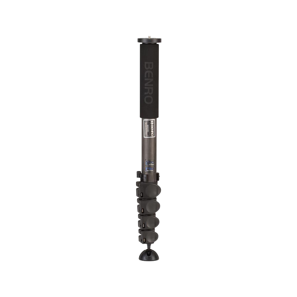 BENRO MAD49C Monopied adventure carbone série 4 5 sections