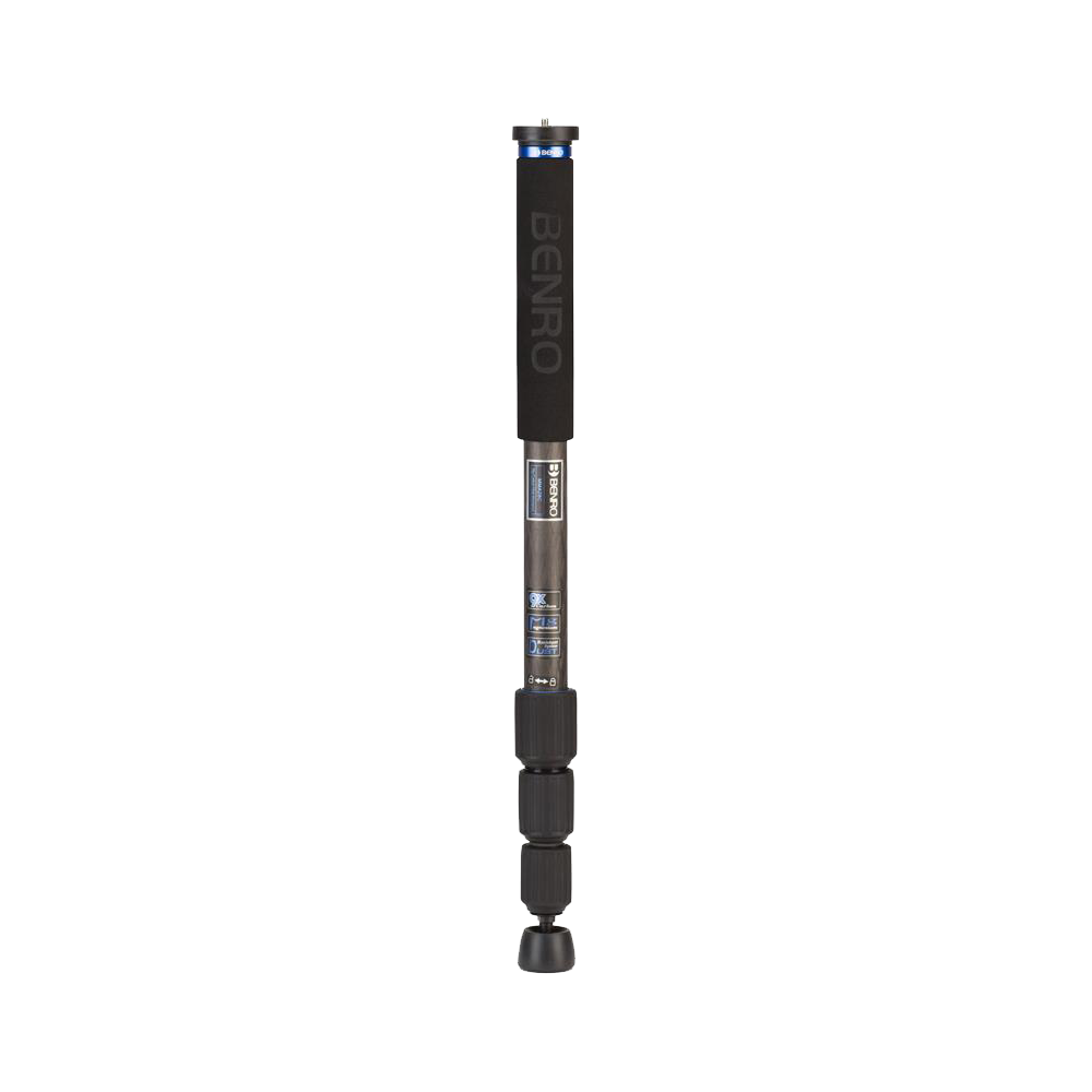 BENRO MMA28C Monopied MACH3 carbone série 2 4 sections