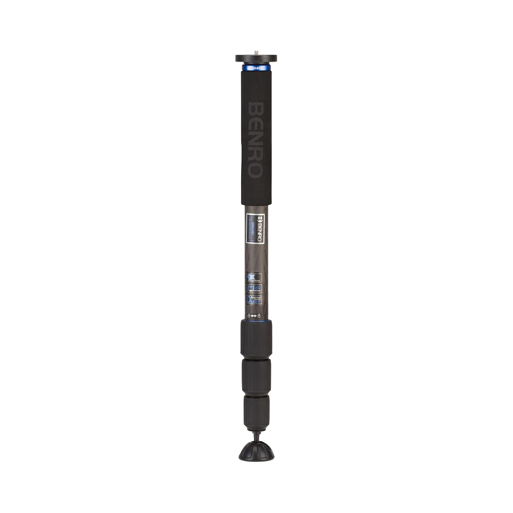 BENRO MMA38C Monopied MACH3 carbone série 3 4 sections