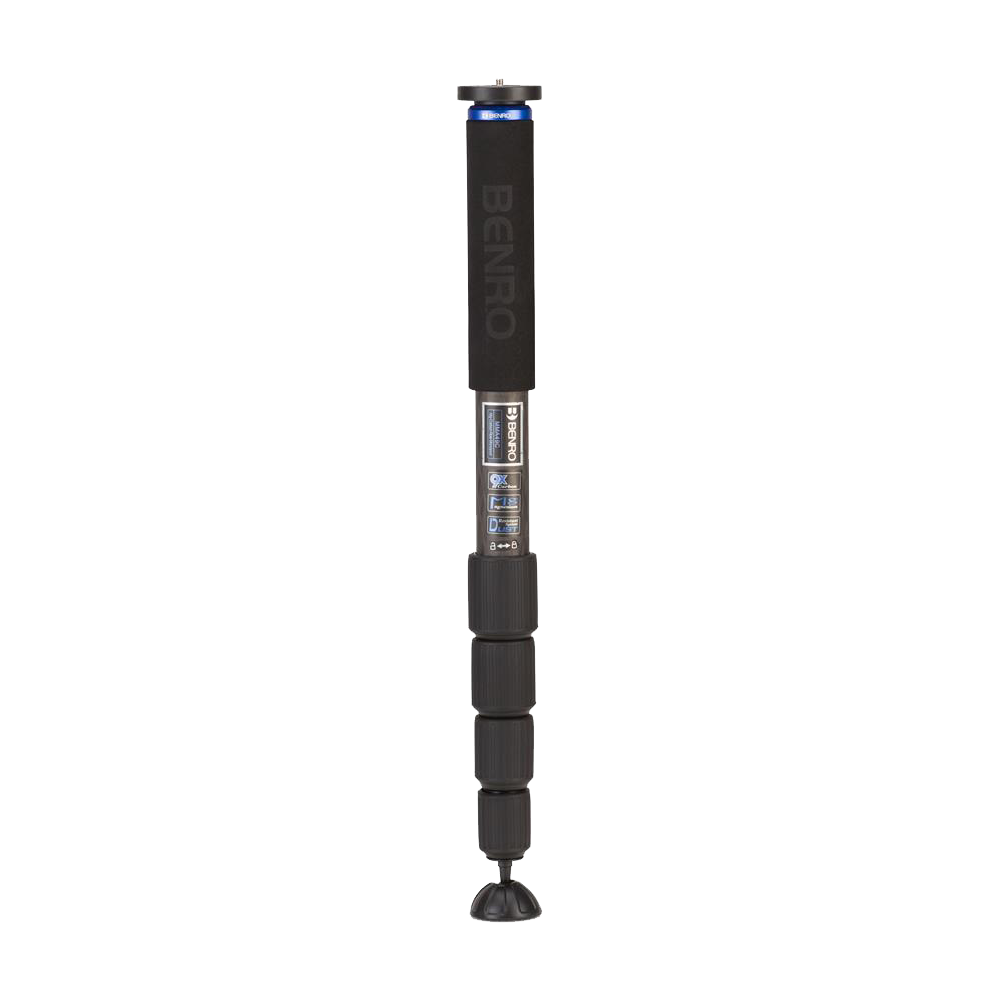 BENRO MMA49C Monopied MACH3 carbone série 4 5 sections