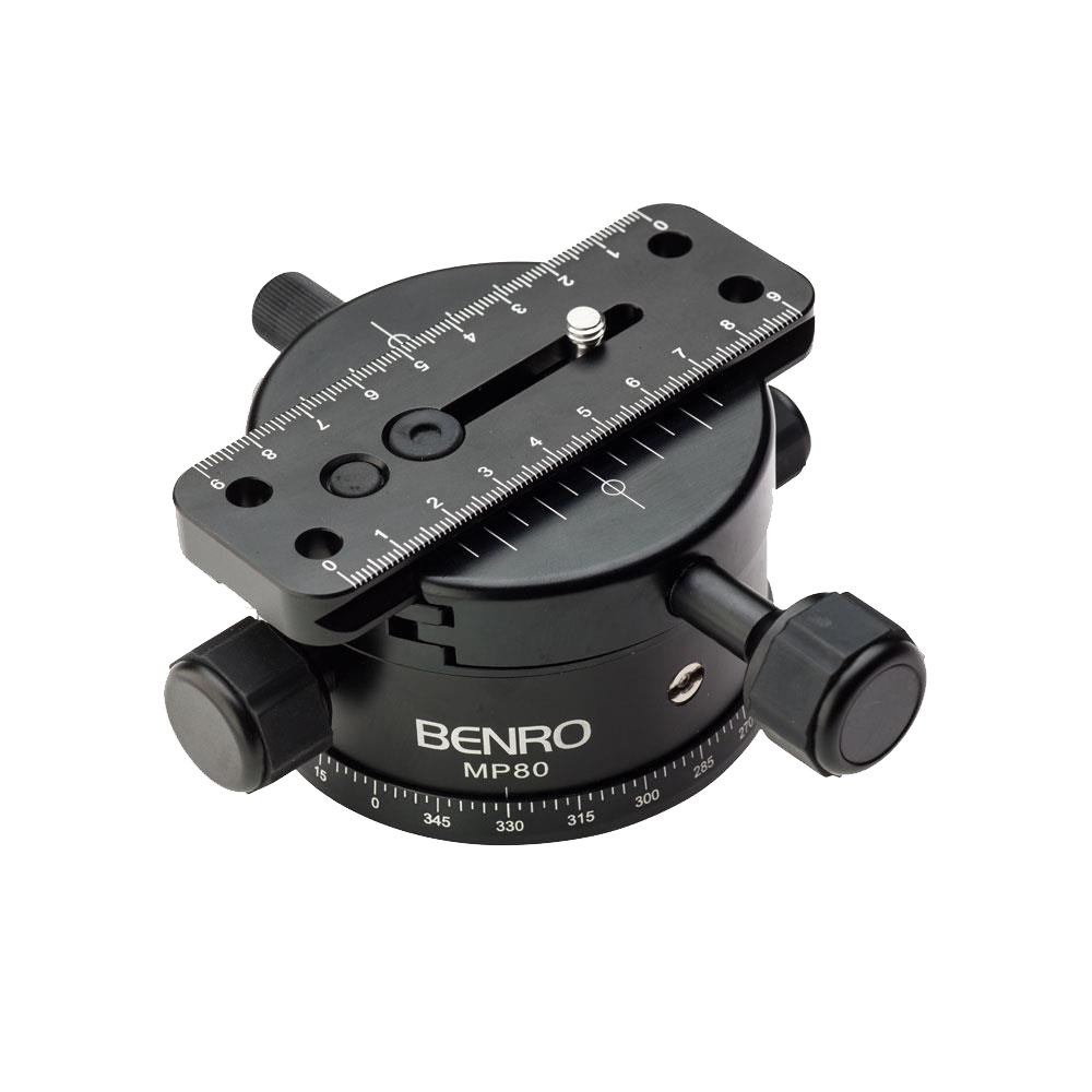 BENRO MP80 Rotule macro
