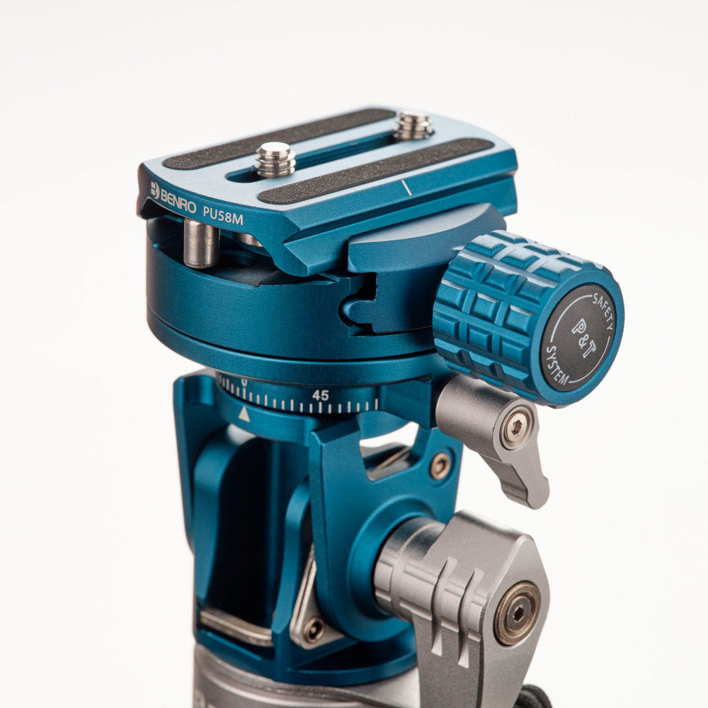 BENRO MSD46C72 SUPADUPA MONOPODE TALL WITH TILT TOP