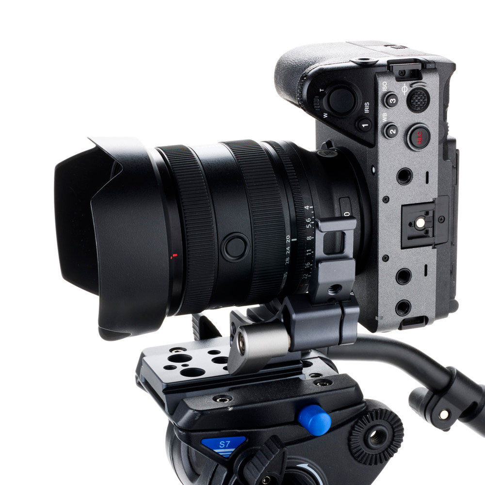 BENRO QRB95 SUPPORT ROTATION RAPIDE