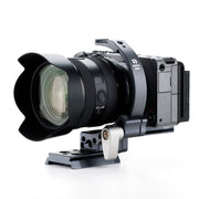 BENRO QRB95 SUPPORT ROTATION RAPIDE