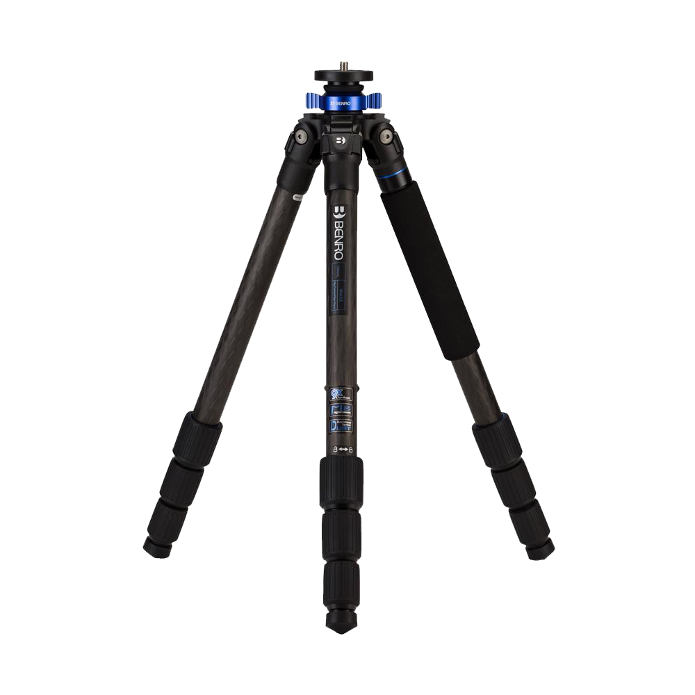 BENRO TMA28C Trépied carbone Mach 3 serie 2 4 sections