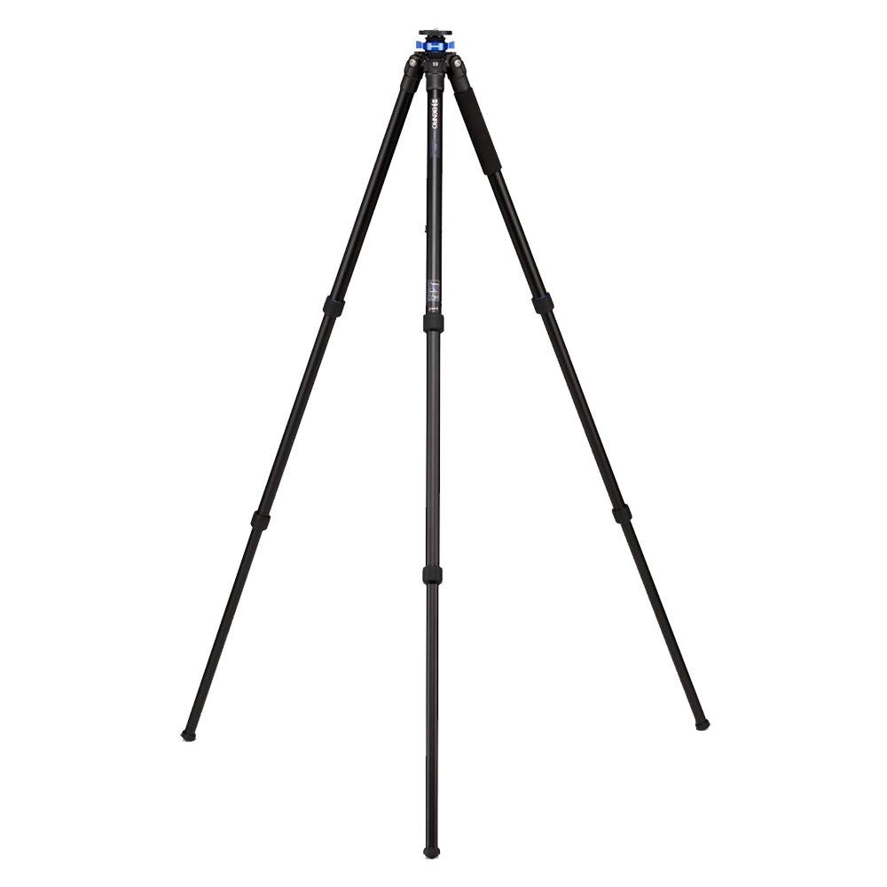 BENRO TMA37AL Trépied aluminium Mach 3 serie 3 3 sections long