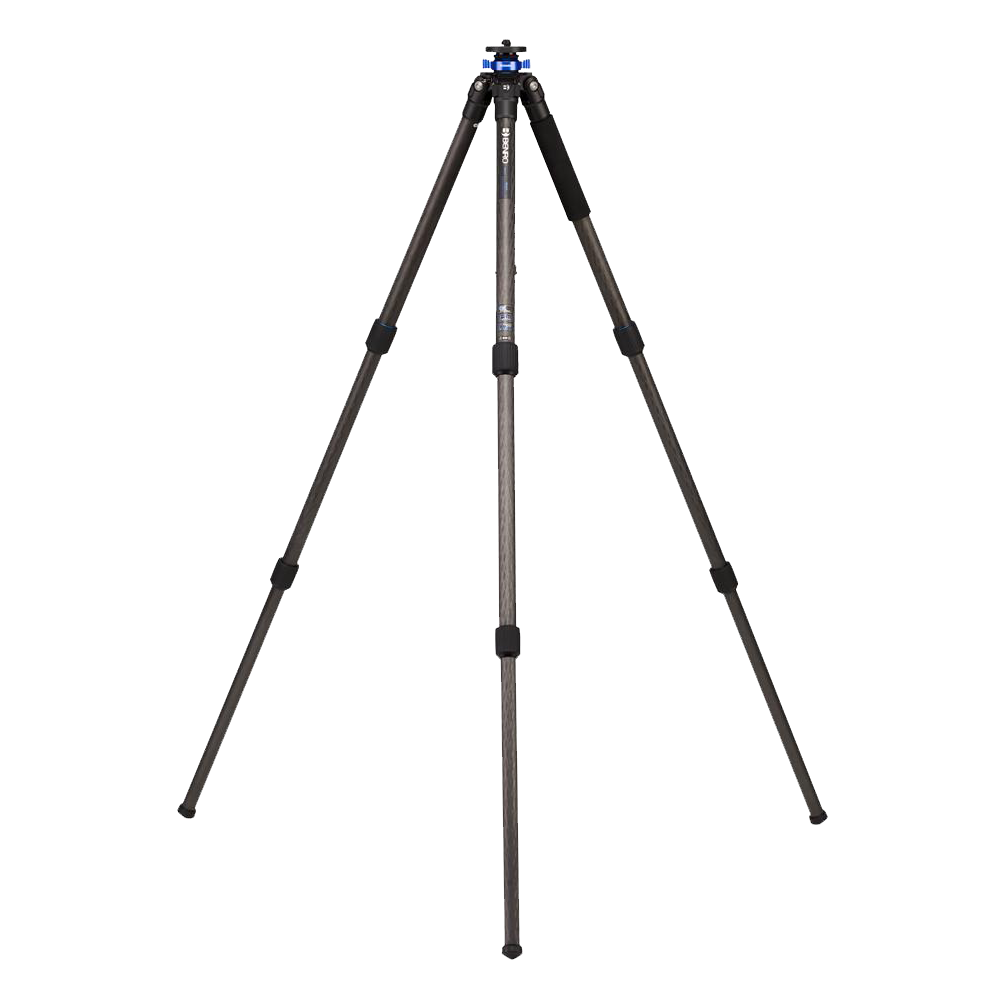 BENRO TMA37C Trépied carbone Mach 3 serie 3 3 sections