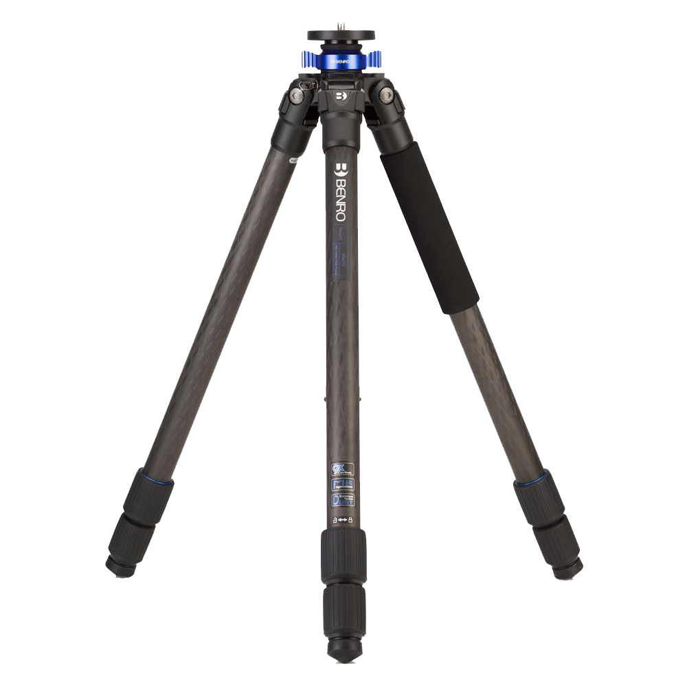 BENRO TMA37C Trépied carbone Mach 3 serie 3 3 sections