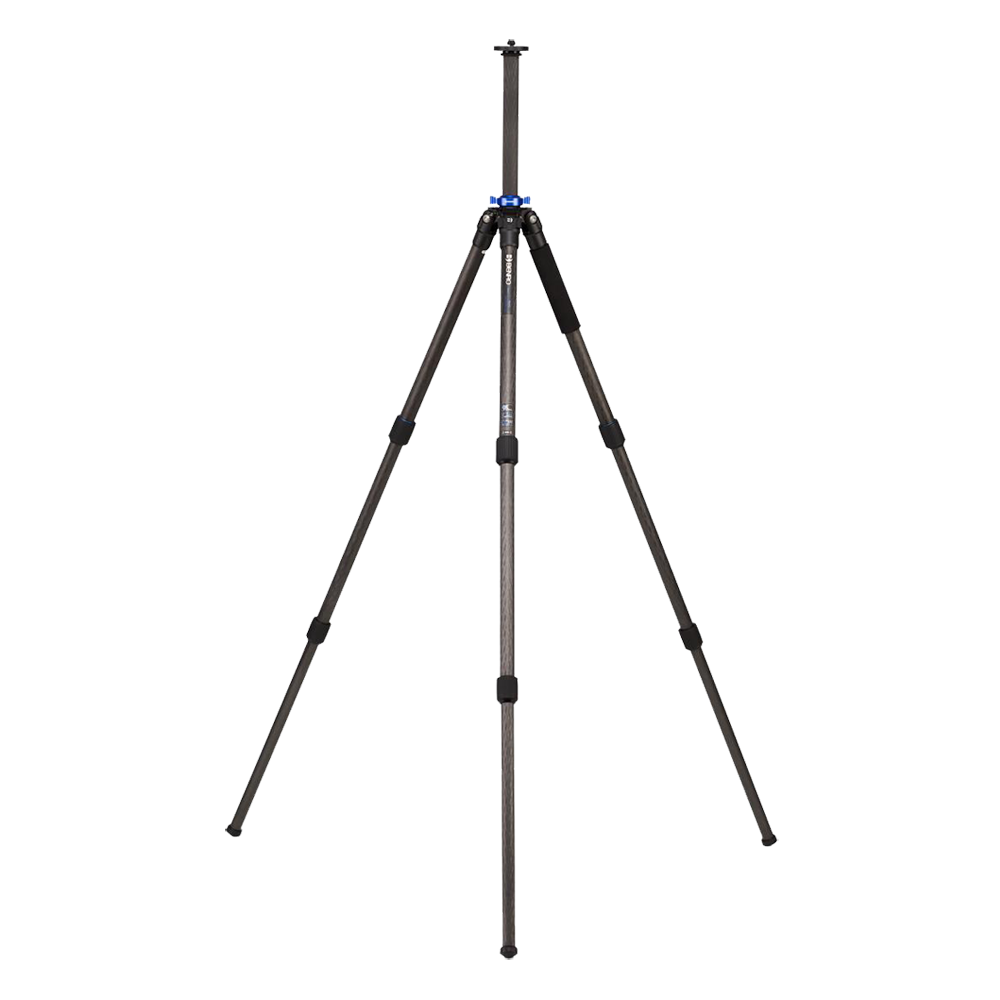 BENRO TMA37C Trépied carbone Mach 3 serie 3 3 sections