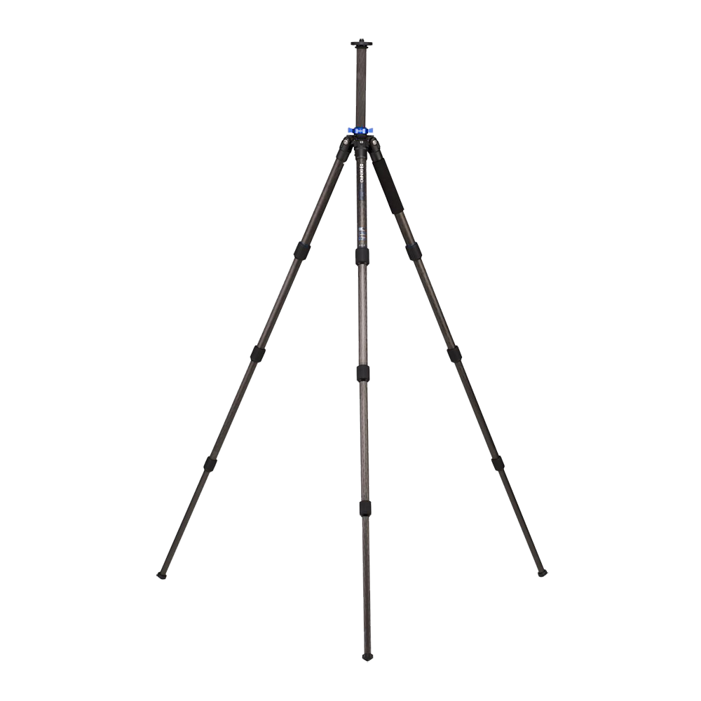 BENRO TMA38CL Trépied carbone Mach 3 serie 3 4 sections long