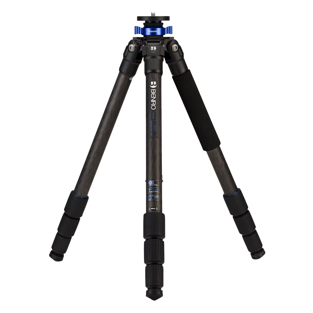 BENRO TMA38CL Trépied carbone Mach 3 serie 3 4 sections long