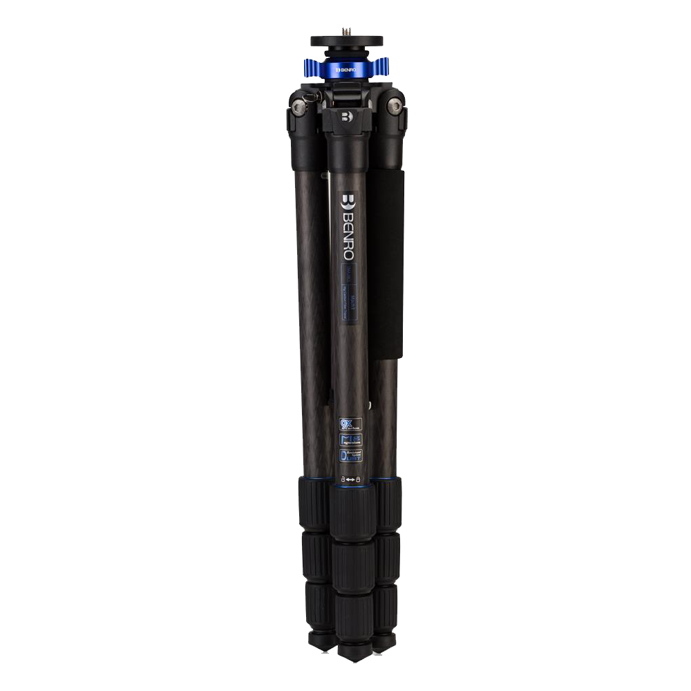 BENRO TMA38CL Trépied carbone Mach 3 serie 3 4 sections long