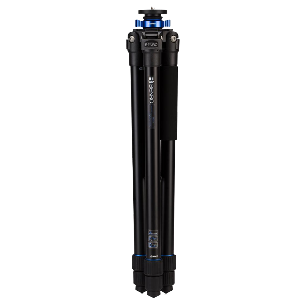 BENRO TMA47AL Trépied aluminium Mach3 serie 4 3 sections long