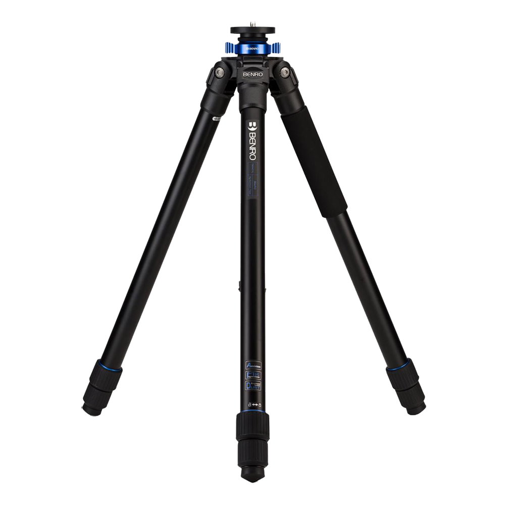 BENRO TMA47AL Trépied aluminium Mach3 serie 4 3 sections long
