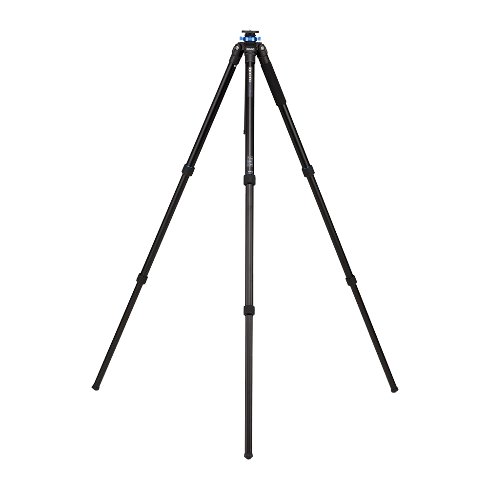 BENRO TMA47AL Trépied aluminium Mach3 serie 4 3 sections long
