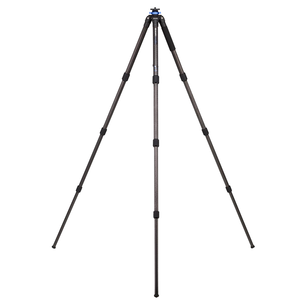 BENRO TMA48CXL Trépied carbone Mach 3 serie 4 4 sections XL