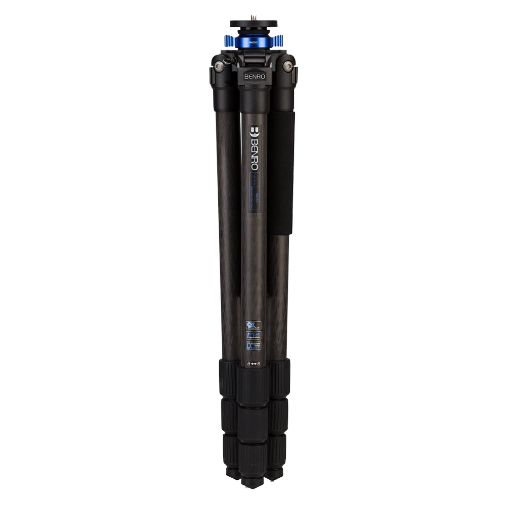 BENRO TMA48CXL Trépied carbone Mach 3 serie 4 4 sections XL