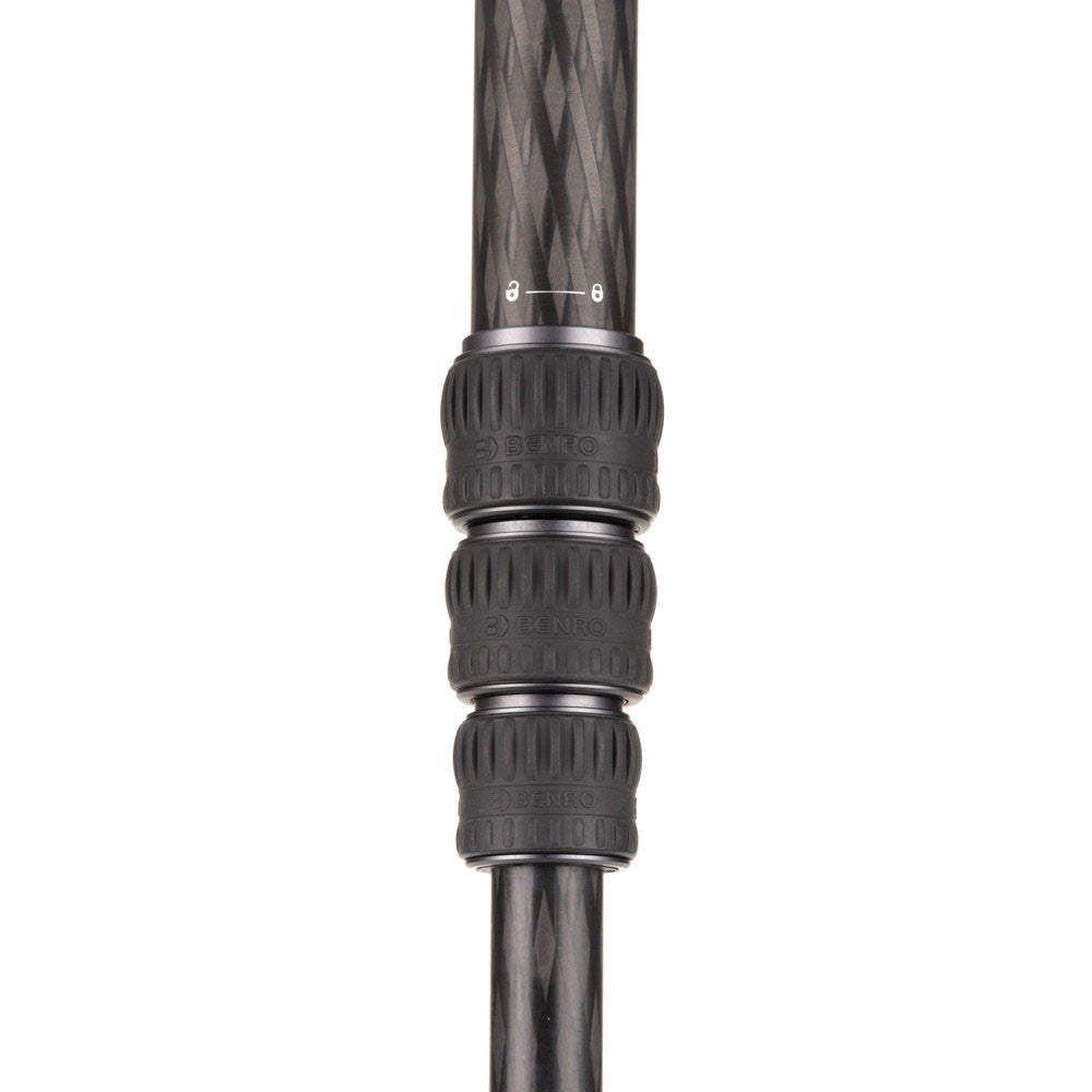 BENRO TREPIED TMTH34C MAMMOTH SERIE 3 CARBON 4