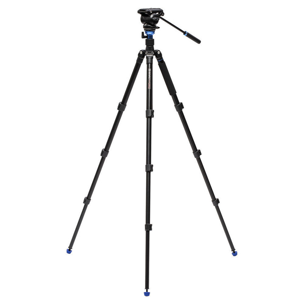 BENRO Trépied vidéo AERO Kit A2883FS4PRO