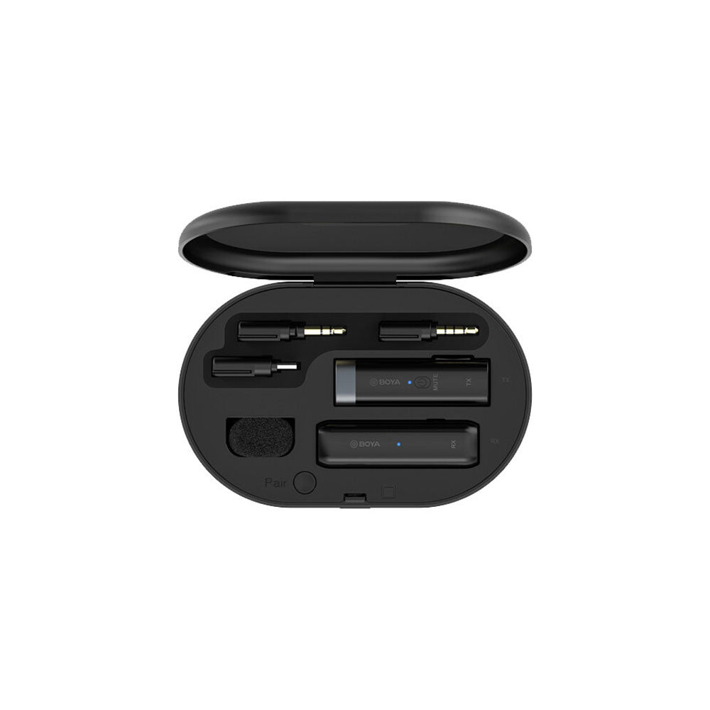 BOYA MICRO SS FIL 2.4GHZ USB-C BY-WM3U