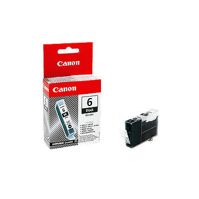 CANON BCI-6BK encre NOIRE