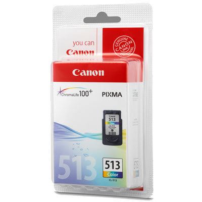 CANON CL-513 encres couleur C M Y