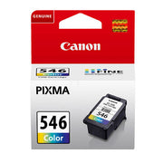 CANON CL-546 encres couleur C M Y