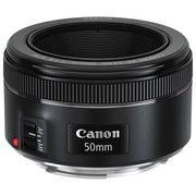 CANON EF 50 mm f/1,8 STM